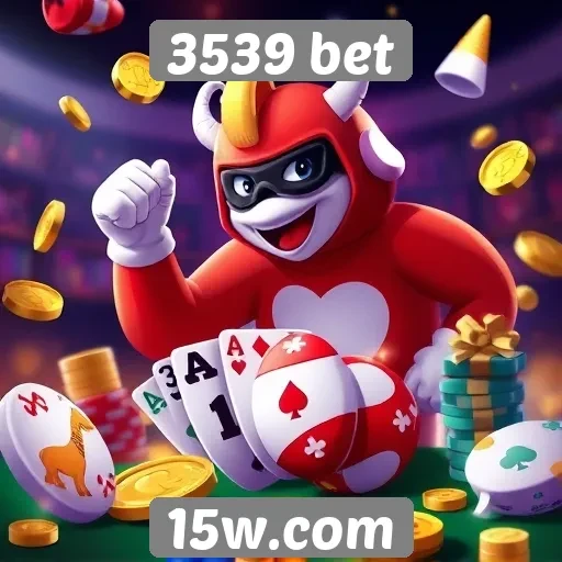 3539 bet analisa tendências de jogos online