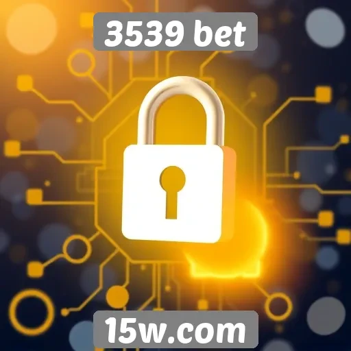 Segurança digital das transações no 3539 bet