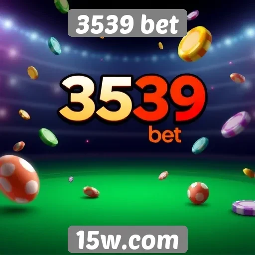 Impacto do 3539 bet na indústria de jogos