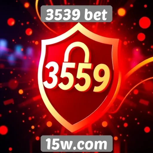 Análise da segurança no site 3539 bet