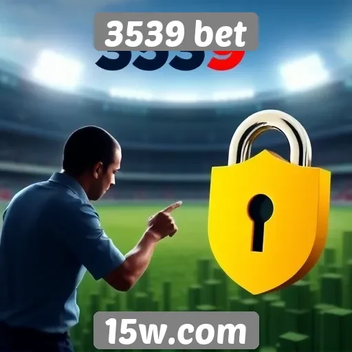 Avaliação da segurança do site 3539 bet